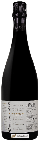 Winery Jacques Selosse - Les Carelles Blanc de Blancs Extra Brut Champagne Grand Cru 'Le Mesnil-sur-Oger' (Lieux Dits)