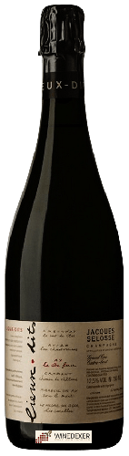 Winery Jacques Selosse - Lieux-dits La Cote Faron Extra Brut Champagne Grand Cru 'Aÿ' Winery Jacques Selosse - Lieux-dits La Cote Faron Extra Brut Champagne Grand Cru 'Aÿ'