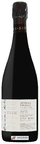 Weingut Jacques Selosse - Lieux-dits Le Bout du Clos Extra Brut Champagne Grand Cru 'Ambonnay' Weingut Jacques Selosse - Lieux-dits Le Bout du Clos Extra Brut Champagne Grand Cru 'Ambonnay'