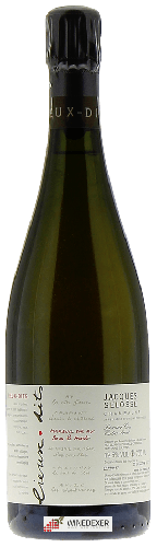 Weingut Jacques Selosse - Lieux-dits Mareuil Sur Ay Sous le Mont Extra Brut Champagne Premier Cru Weingut Jacques Selosse - Lieux-dits Mareuil Sur Ay Sous le Mont Extra Brut Champagne Premier Cru