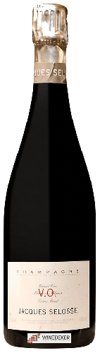 Weingut Jacques Selosse - V.O. Version Originale Blanc de Blancs Extra Brut Champagne Grand Cru Weingut Jacques Selosse - V.O. Version Originale Blanc de Blancs Extra Brut Champagne Grand Cru