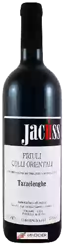 Winery Jacùss - Friuli Colli Orientali Tazzelenghe