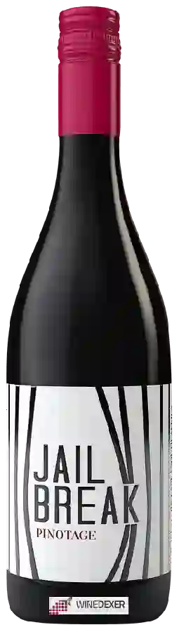 Domaine Jail Break - Pinotage