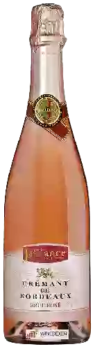 Domaine Jaillance - Crémant de Bordeaux Brut Rosé