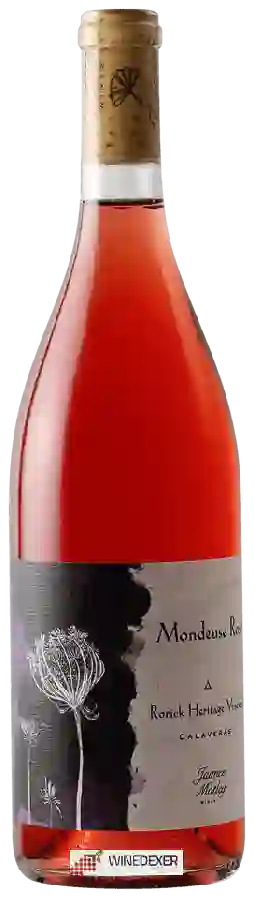 Domaine Jaimee Motley - Rorick Heritage Vineyard Mondeuse Rosé Domaine Jaimee Motley - Rorick Heritage Vineyard Mondeuse Rosé
