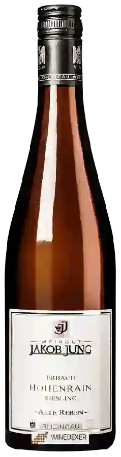 Domaine Jakob Jung - Erbach Hohenrain Riesling Alte Reben