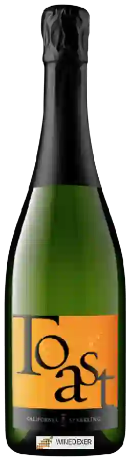 Domaine JaM Cellars - Toast Brut Sparkling