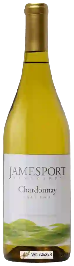 Domaine Jamesport Vineyards - East End Chardonnay