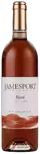 Domaine Jamesport Vineyards - East End Rosé