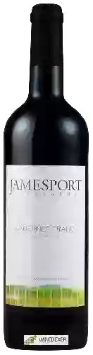 Domaine Jamesport Vineyards - Estate Cabernet Franc
