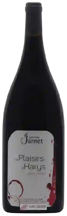 Domaine Jamet - Les Plaisirs d'Harys Domaine Jamet - Les Plaisirs d'Harys