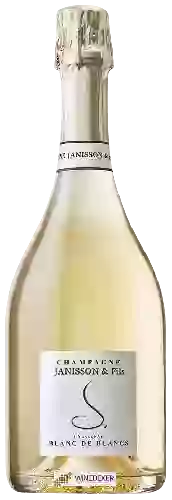 Domaine Janisson & Fils - Blanc de Blancs Champagne Grand Cru 'Verzenay'