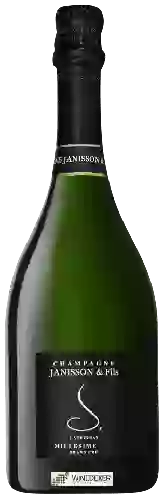 Domaine Janisson & Fils - Millésimé Champagne Grand Cru 'Verzenay'