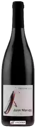 Winery Jann Marugg - Fläscher Syrah