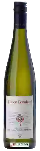 Domaine Janson Bernhard - Zeller Schwarzer Herrgott Riesling - Gewürztraminer