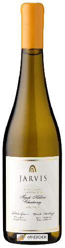 Winery Jarvis - Estate Finch Hollow Chardonnay (Cave Fermented)