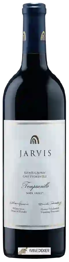 Domaine Jarvis - Estate Tempranillo (Cave Fermented)