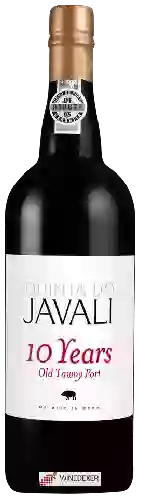 Domaine Quinta do Javali - 10 Years Old Tawny Port