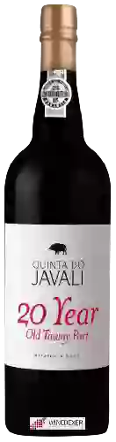 Domaine Quinta do Javali - 20 Years Old Tawny Port