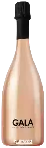 Domaine JCB (Jean-Charles Boisset) - Gala Rosé Champagne