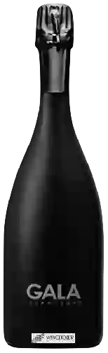 Domaine JCB (Jean-Charles Boisset) - Gala Ultra Black Champagne