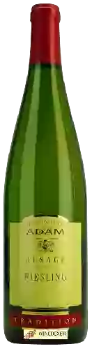 Domaine Jean-Baptiste Adam - Riesling Tradition