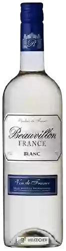Weingut Beauvillon - Blanc