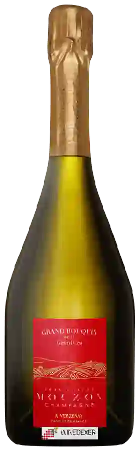 Domaine Jean-Claude Mouzon - Grand Bouquin Grand Cru Brut Champagne