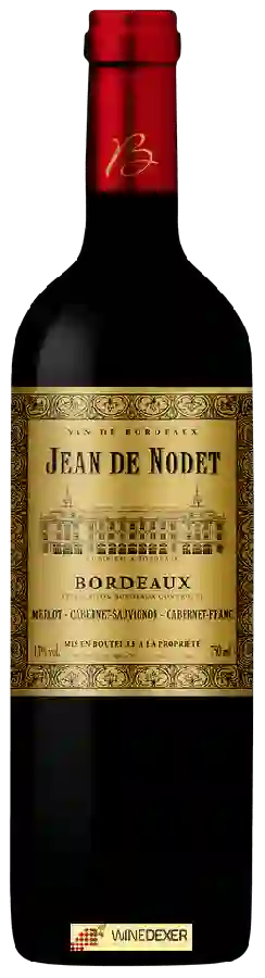Domaine Jean de Nodet - Bordeaux Domaine Jean de Nodet - Bordeaux