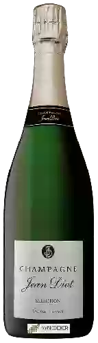 Domaine Jean Diot - Sélection Brut Champagne