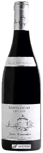 Domaine Jean Fournier - Bourgogne Pinot Noir