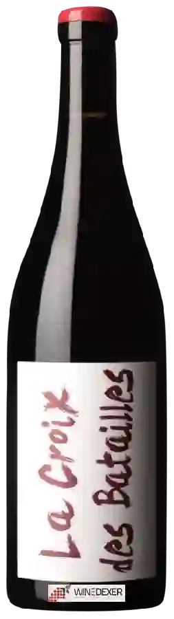 Domaine Jean François Ganevat - La Croix des Batailles Domaine Jean François Ganevat - La Croix des Batailles