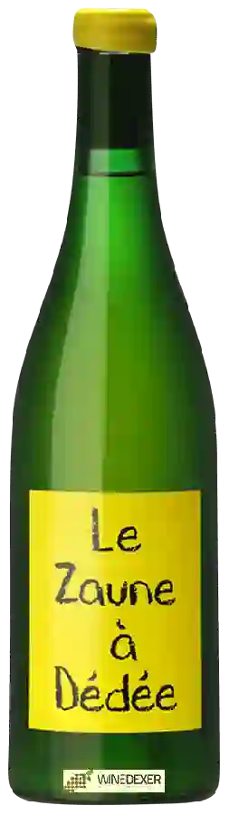 Domaine Jean François Ganevat - Le Zaune à Dédée