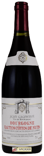 Winery Jean Gagnerot - Bourgogne Hautes-Côtes de Nuits Winery Jean Gagnerot - Bourgogne Hautes-Côtes de Nuits