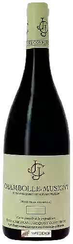 Domaine Jean-Jacques Confuron - Chambolle-Musigny