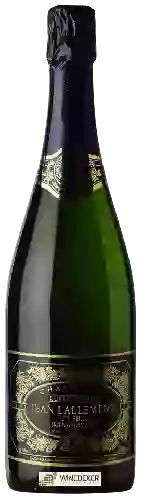 Domaine Jean Lallement - Cuvée Réserve Brut Champagne Grand Cru 'Verzenay'