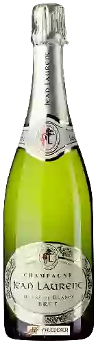 Domaine Jean Laurent - Blanc de Blancs Brut Champagne