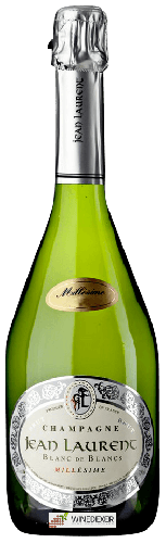 Weingut Jean Laurent - Blanc de Blancs Millésime Brut Champagne