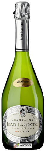 Weingut Jean Laurent - Blanc de Blancs Millésime Brut Champagne Weingut Jean Laurent - Blanc de Blancs Millésime Brut Champagne