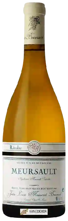 Domaine Jean-Louis Moissenet-Bonnard - Meursault