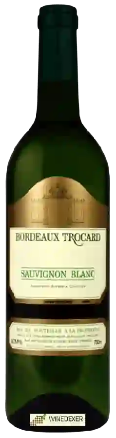 Domaine Jean-Louis Trocard - Bordeaux Trocard Sauvignon Blanc Domaine Jean-Louis Trocard - Bordeaux Trocard Sauvignon Blanc