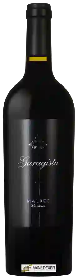Domaine Jean-Louis Trocard - Garagista Bordeaux Malbec Domaine Jean-Louis Trocard - Garagista Bordeaux Malbec