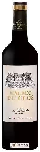 Domaine Jean-Luc Baldès - Malbec du Clos