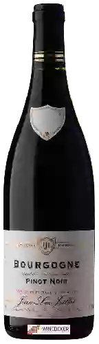 Domaine Jean Luc Joillot - Bourgogne Pinot Noir