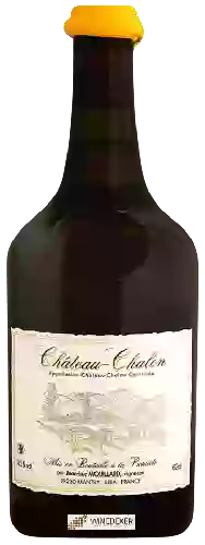 Domaine Jean-Luc Mouillard - Château-Chalon