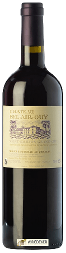 Weingut Thunevin - Bel-Air-Ouÿ Saint-Émilion Grand Cru Weingut Thunevin - Bel-Air-Ouÿ Saint-Émilion Grand Cru
