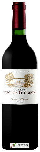 Weingut Thunevin - Domaine Virginie Thunevin Bordeaux Rouge Weingut Thunevin - Domaine Virginie Thunevin Bordeaux Rouge