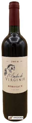 Weingut Thunevin - L'Enclos de Virginie Weingut Thunevin - L'Enclos de Virginie