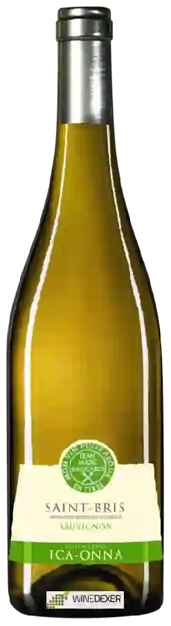 Domaine Jean-Marc Brocard - Ica-Onna Saint-Bris Sauvignon
