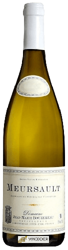 Domaine Jean-Marie Bouzereau - Meursault Blanc Domaine Jean-Marie Bouzereau - Meursault Blanc